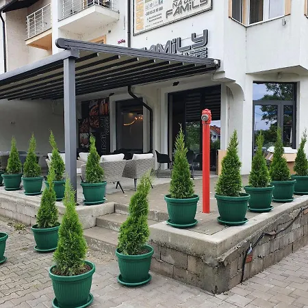 Apartment Family Zaječar